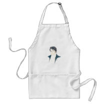 My Mr Darcy Apron