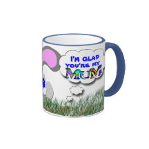 My Mum Coffee Mug