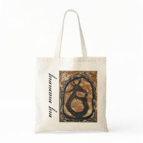 my mummy tote bag