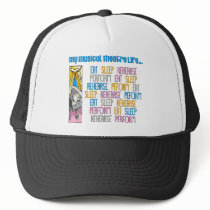 My Musical Theatre Life Hat