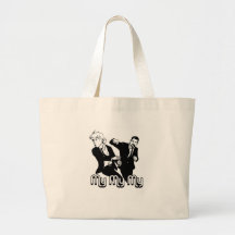 My My My Tote Bag