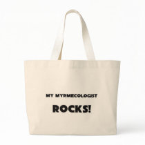 MY Myrmecologist ROCKS! Bag