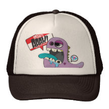 My name is Aaah ! Hats