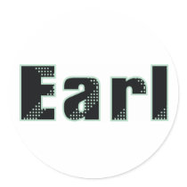 My name is Earl