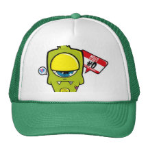 My name is Ho Hats