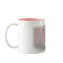 "My name is love" Poetry in Art Mug Design