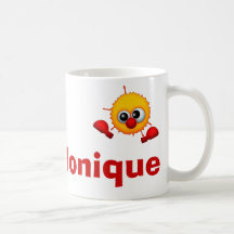 My Name Mug
