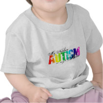 My Nephew My Hero  - Autism Shirt