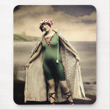 MY New Swimsuit Mousepad