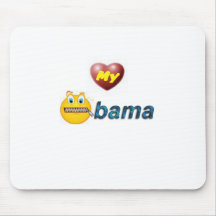 My Obama Mousepads