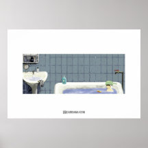 my ocean print