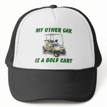 My other car hat