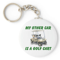My other car keychain