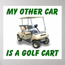 My other car print