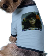 MY OTHER GIRLFRIEND DOG TEE SHIRT