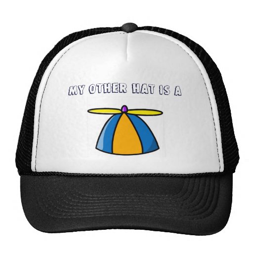 My Other Hat