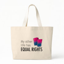 My Other Life Bi Bag bags