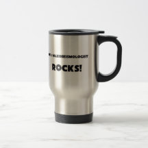 MY Paleoseismologist ROCKS! Coffee Mug