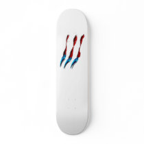My Personal Dragon Skateboard