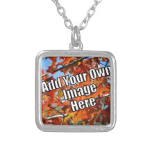 My Photo Upload Popular Personalized Gift Present Pendant