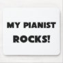 MY Pianist ROCKS! Mouse Mat