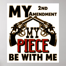 My Piece Be With Me Poster