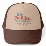 My President (Barack Obama) Hats