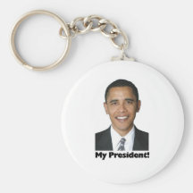 My President Keychains