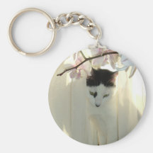 My Pretty Kitty Keychain
