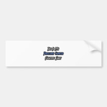 My Prostate Cancer Fighting Shirt Bumper Sticker