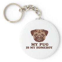 My Pug is my Homeboy