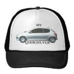 My Quiksilver Trucker Hats