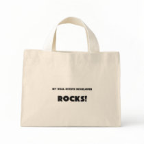 MY Real Estate Developer ROCKS! Bags