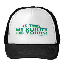 My Reality Trucker Hats