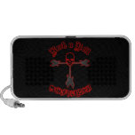 My Religion, My Lord Laptop Speaker