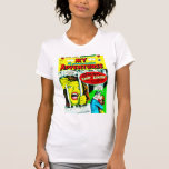 My Romantic Adventures Tees