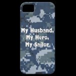 My Sailor, my hubby casemate cases