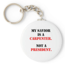 My saviour is a carpenter
