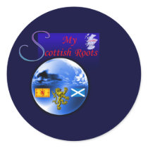 My Scottish Roots.