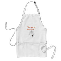 "My secret ingredient" Aprons