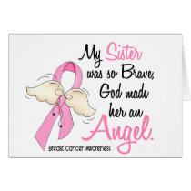 My Sister Is An Angel 2 Breast Cancer
