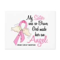 My Sister Is An Angel 2 Breast Cancer
