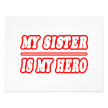 My Sister Is My Hero Announcements