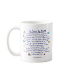 MY SISTER My Friend poem with graphics Mug