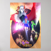 My Sister the Demon Posters