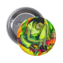 My Sister's Favourite Pastime Buttons