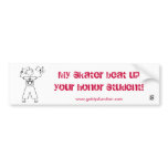 My skater beat up your honour student!