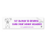 My skater is smarter than your honor student! bumper stickers