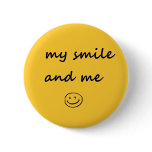 my smile and me pins