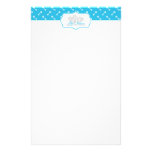 My Soldier Holds the Key to my Heart Stationery Design